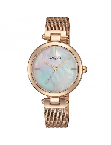 Vagary Woman's Watch - Flair Lady Quartz 30mm Mother of Pearl - 0