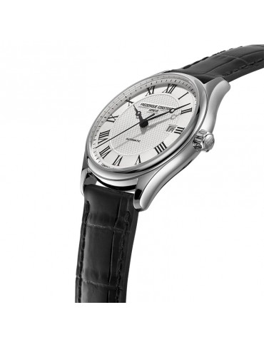 Orologio Frederique Constant - Automatico 40mm Argento- FC-303MC5B6 2