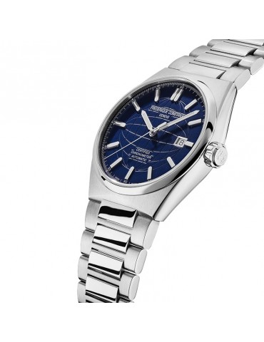 Orologio Frederique Constant - Automatico 41mm Blu - FC-303N4NH6B 2