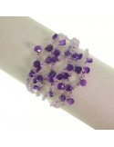 Bracciale Rajola - Neruda - Multifilo - Ametista - Ematite - 54438418