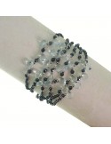 Rajola bracelet - Neruda -Multiwire-Spinelli Blue-Aquamarine-54438818