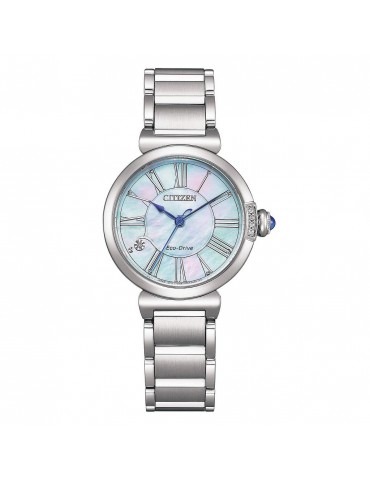 Orologio Citizen - Maybell Eco-Drive 29mm Madreperla - Diamanti - EM1060-87N