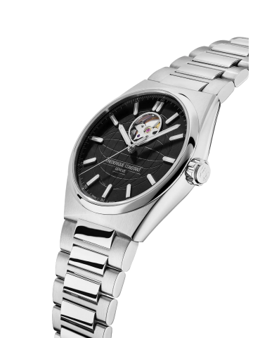 Frederique Constant Watch - Highlife Heart Beat Automatic 41mm Black - 0 2