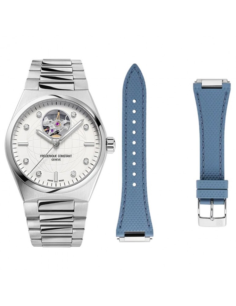 Orologio Frederique Constant - Highlife - Automatico 34mm - FC-310SD2NH6B
