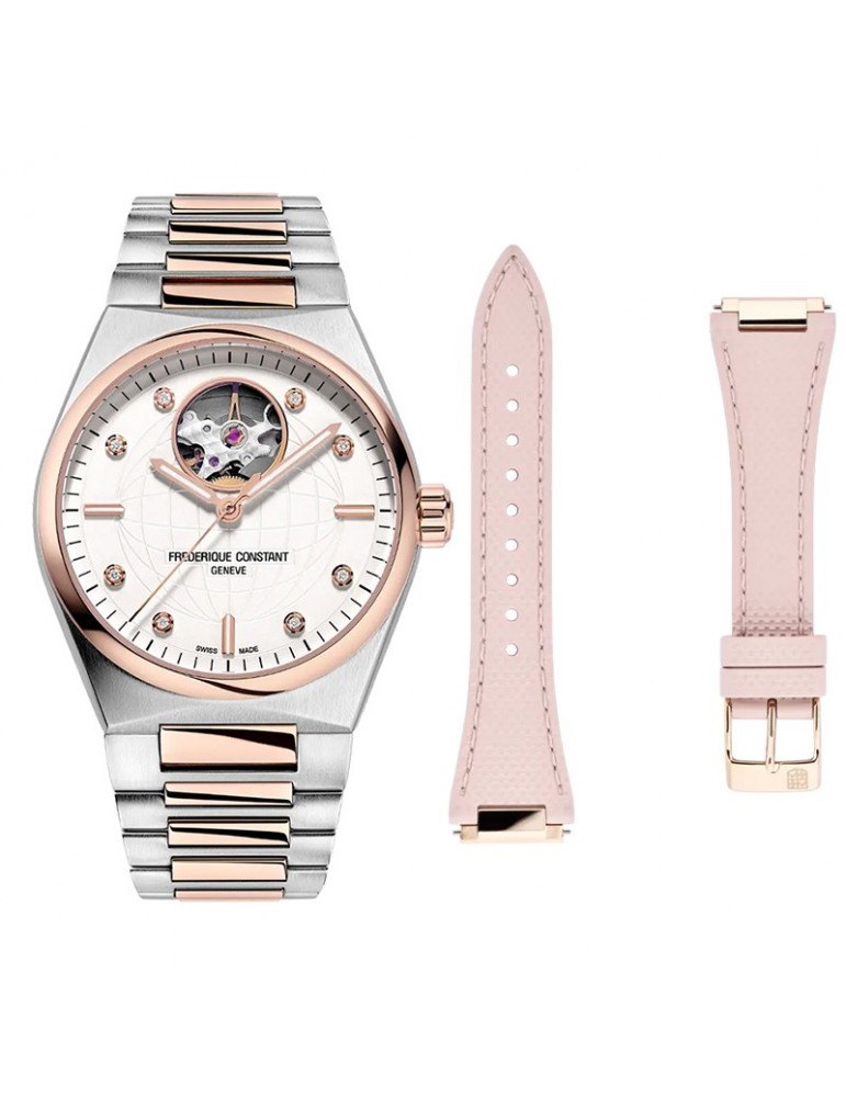 Orologio Frederique Constant - Highlife  Automatico 34mm - FC-310VD2NH2B
