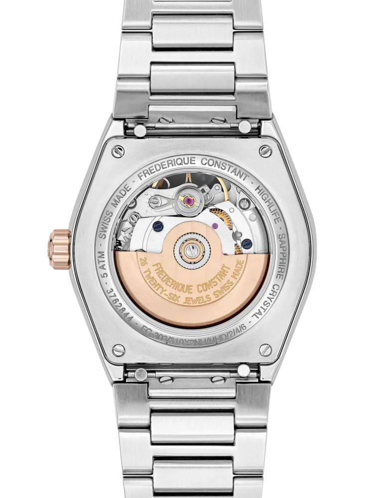 Orologio Frederique Constant - Highlife  Automatico 34mm - FC-310VD2NH2B
