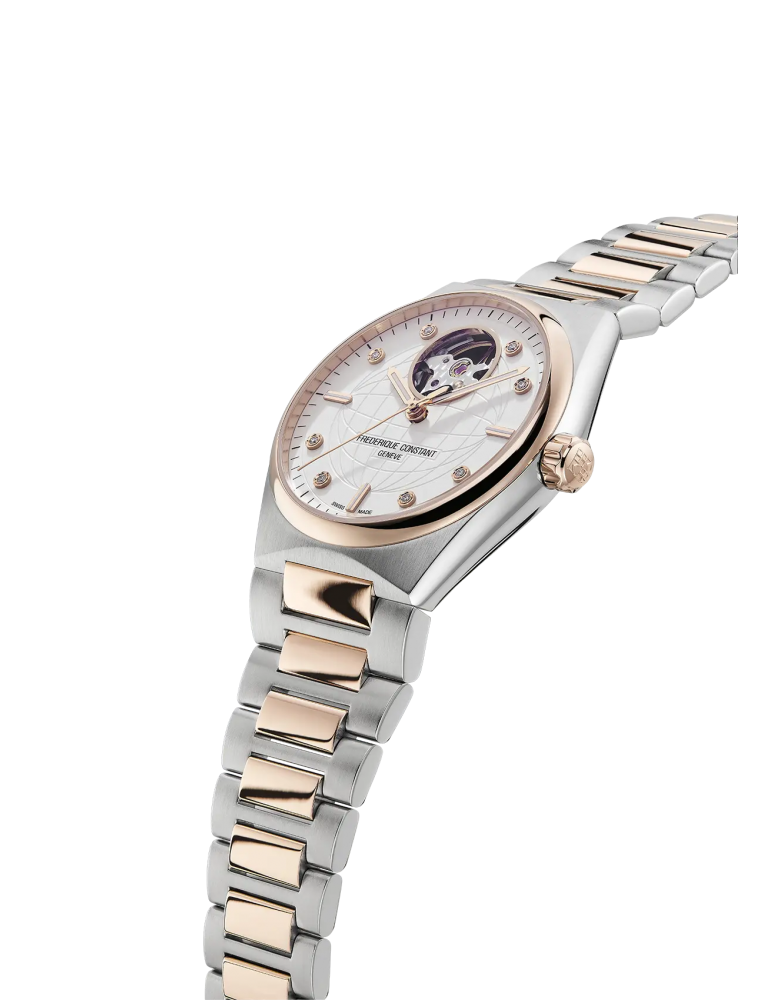 Orologio Frederique Constant - Highlife  Automatico 34mm - FC-310VD2NH2B