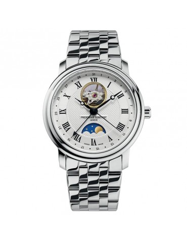 Orologio Frederique Constant - Heart Beat Automatico 40mm - FC-335MC4P6B2