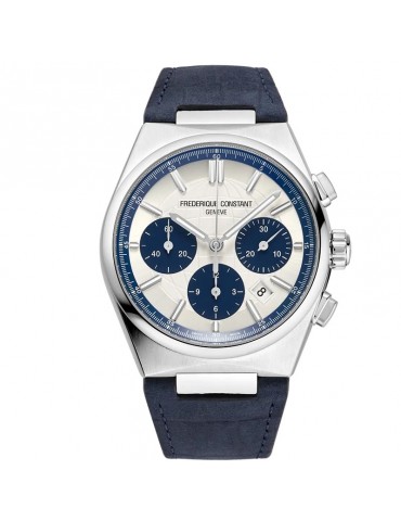 Orologio Frederique Constant - Chronograph 41mm - Edizione Limitata - FC-391WN4NH6