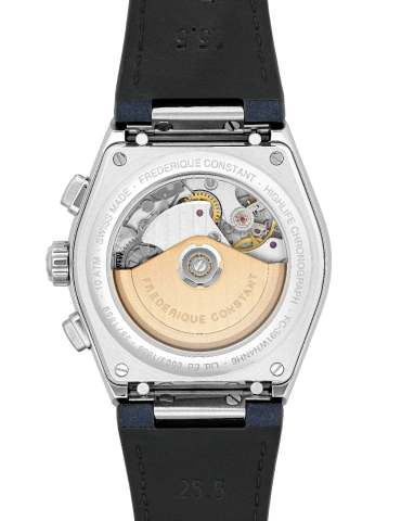 Orologio Frederique Constant - Chronograph 41mm - Edizione Limitata - FC-391WN4NH6 2