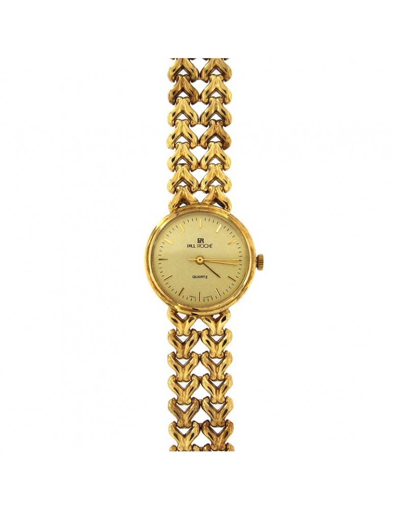 Paul Rochè Gold watch for Woman - 0