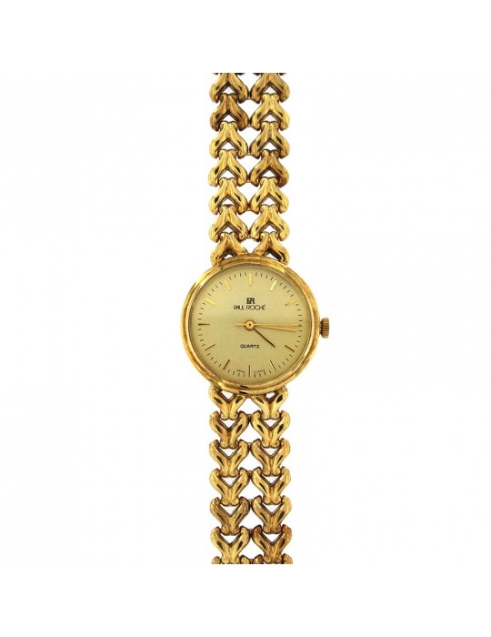 Orologio Paul Rochè di Oro da Donna - 0
