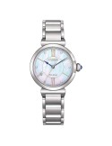 Citizen Women's Watch - Lady Maybell Eco-Drive 29mm Mother of Pearl with Natural Diamonds - 0