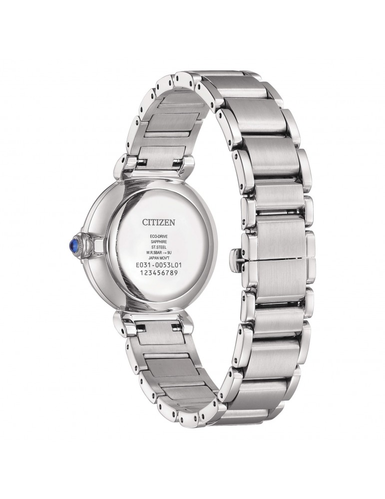 Citizen Women's Watch - Lady Maybell Eco-Drive 29mm Mother of Pearl with Natural Diamonds - 0