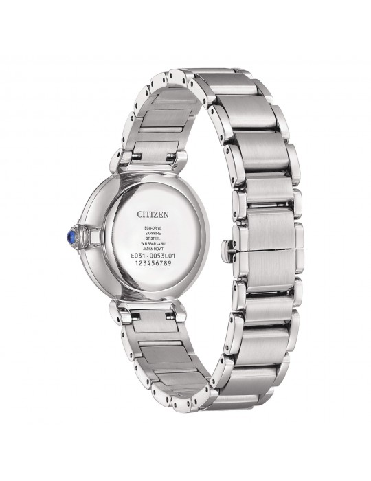Orologio Citizen - Maybell Eco-Drive 29mm Madreperla - Diamanti - EM1070-83D