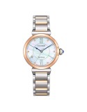 Orologio Citizen - Maybell Eco-Drive 29mm Rose Gold Madreperla - EM1074-82D