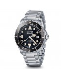 Eberhard Men's Watch - Scafograf 300 MCMLIX Automatic Mechanical Diver 43 mm Black - 0