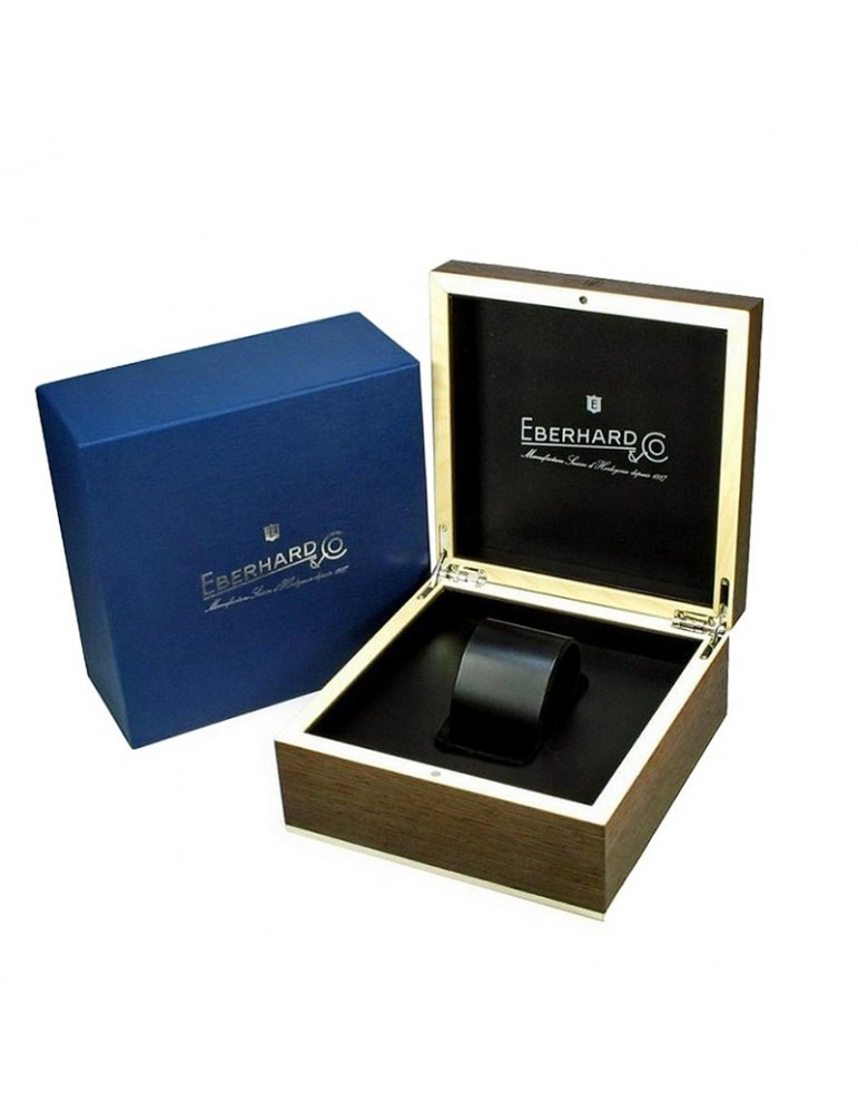 Orologio Eberhard - Scafograf 300 MCMLIX - Subacqueo 43 mm Nero - 41034.7VSCA2C