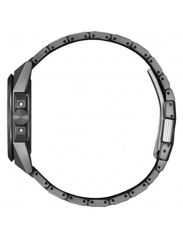 Orologio Citizen - Serie 8 Meccanico Automatico 40mm Nero Blu - NA1015-81Z 2