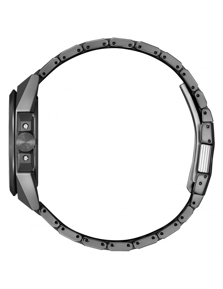 Orologio Citizen - Serie 8 Meccanico Automatico 40mm Nero Blu - NA1015-81Z