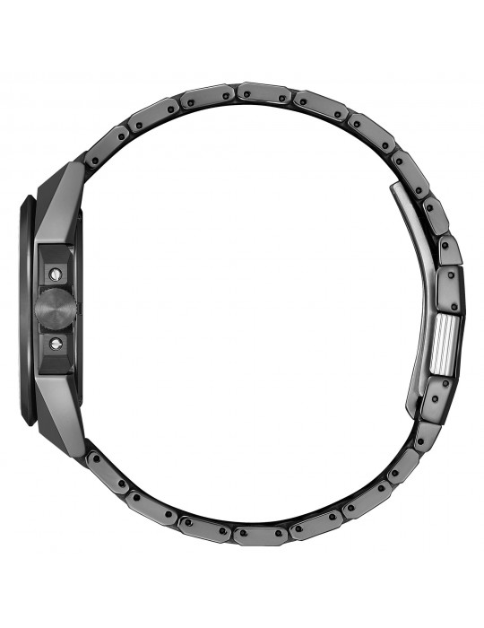 Orologio Citizen - Serie 8 Meccanico Automatico 40mm Nero Blu - NA1015-81Z