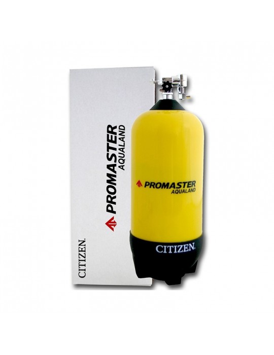 Orologio Citizen - Promaster Diver's - Automatic 200mt 42mm Giallo - NY0120-52X