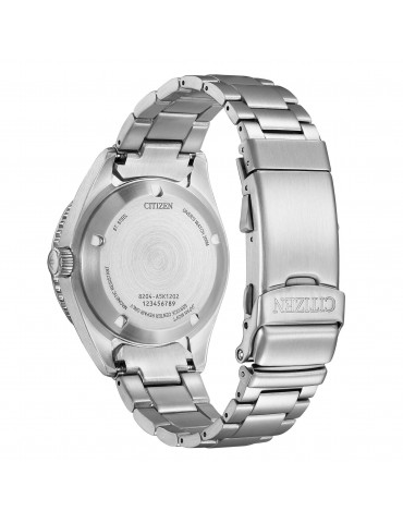 Citizen Men's Watch - Promaster Diver's Automatic 200mt 41mm Blue - 0 2