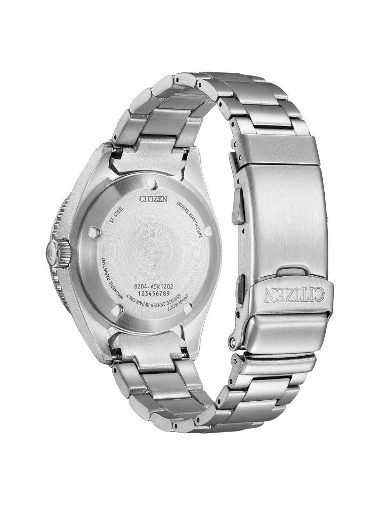 Orologio Citizen - Promaster Diver's Automatic 200mt 41mm Blu - NY0129-58L