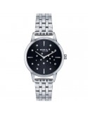 Breil Tribe Watch - Twinkle Sky - Silver-33mm-Black-Crystals-EW0648