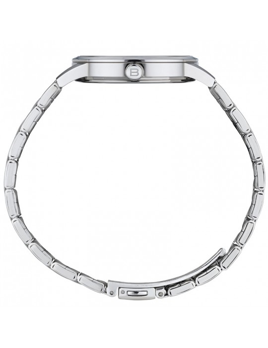 Breil Tribe Watch - Twinkle Sky - Silver-33mm-Black-Crystals-EW0648