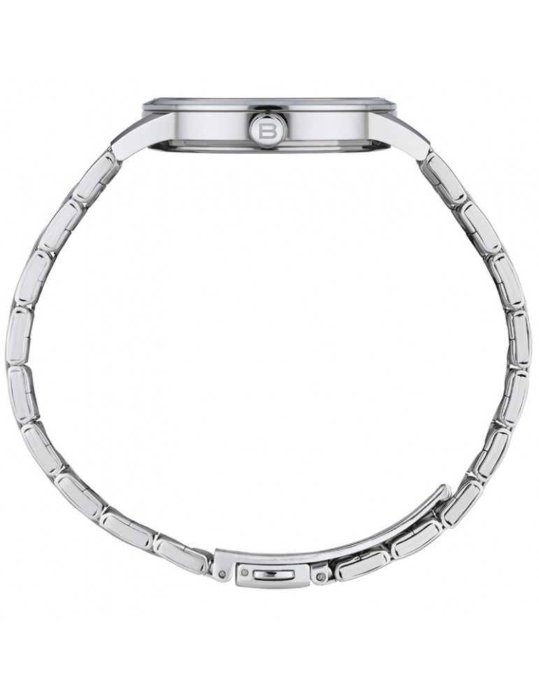 Breil Tribe Watch - Twinkle Sky - Silver -33mm-Blue-Crystals-EW0649