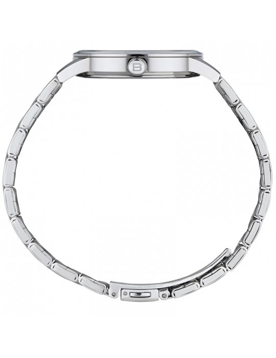Breil Tribe Watch - Twinkle Sky - Silver -33mm-Blue-Crystals-EW0649