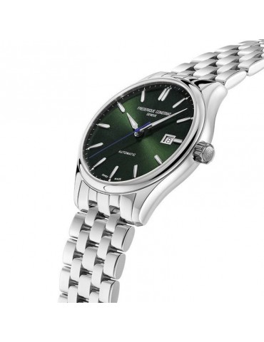 Orologio Frederique Constant  - Automatico 40mm Verde - FC-303GR5B6B 2