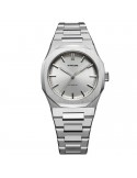 D1 Milano Watch - Antique Code Automatic 36mm Silver White - 0
