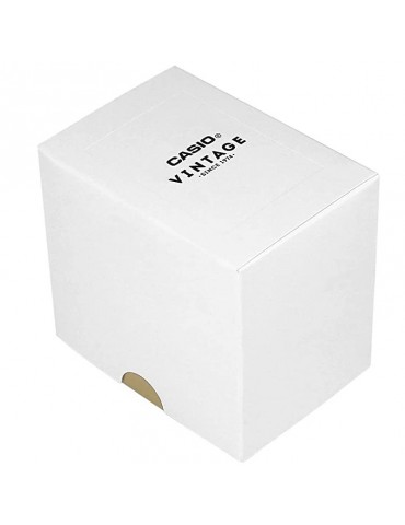 Casio Watch - Vintage - Digital - Silver-35.5 mm-Black-A700WEMS1BEF 2