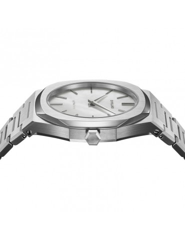 Orologio D1 Milano Donna - Ultra Mop Silver 34mm Madreperla - UTBL19 2