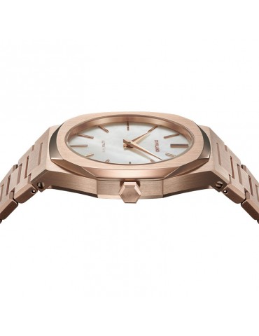 Orologio D1 Milano Donna - Ultra Mop Champagne 34mm Madreperla - UTBL20 2