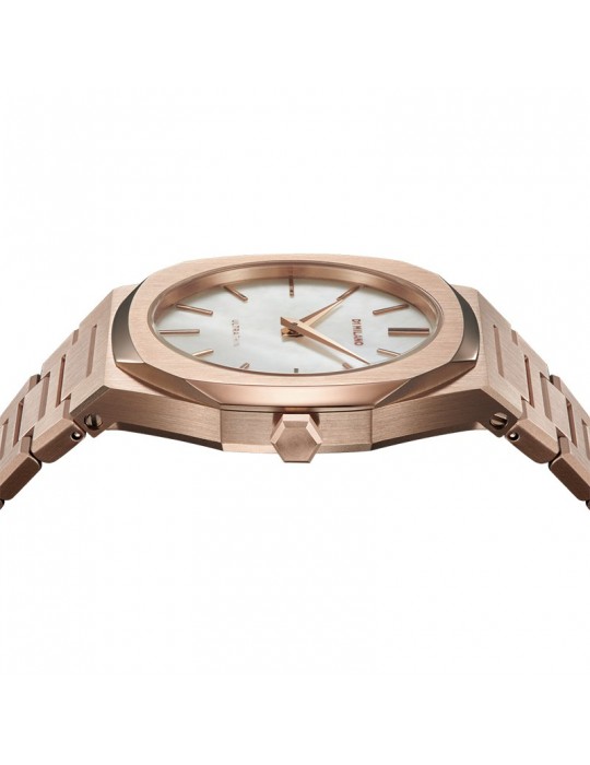 D1 Milano Women's Watch - Ultra Mop Champagne 34mm Mother of Pearl - 0