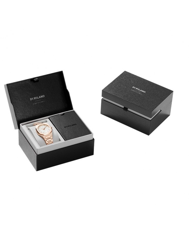 D1 Milano Women's Watch - Ultra Mop Champagne 34mm Mother of Pearl - 0