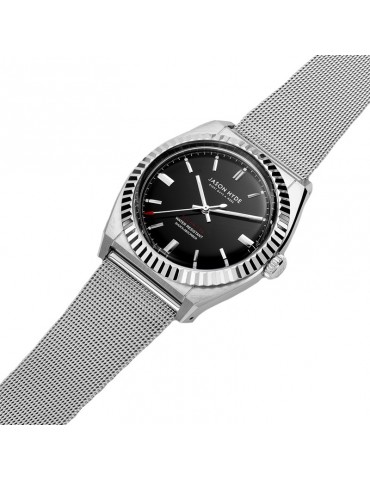 Jason Hyde Black Woman's 40mm watch - 0 2