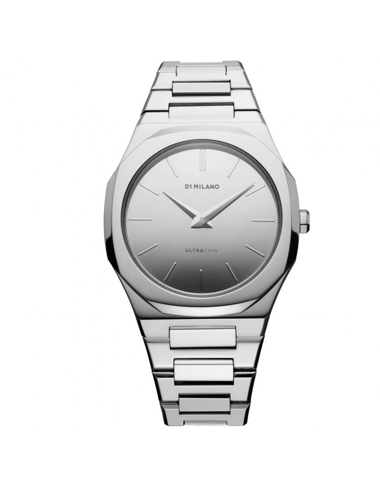 Orologio D1 Milano - Ultra Thin Mirror 38mm - Quadrante - Specchio - UTBU07