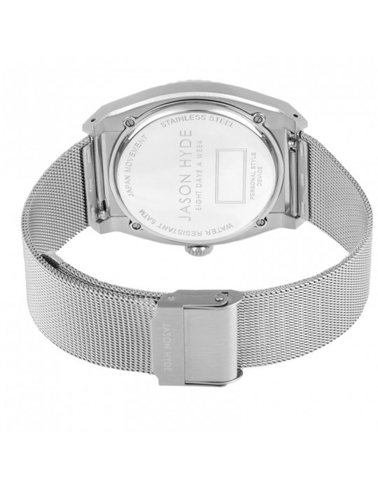Jason Hyde Blue Woman's 40mm watch - 0
