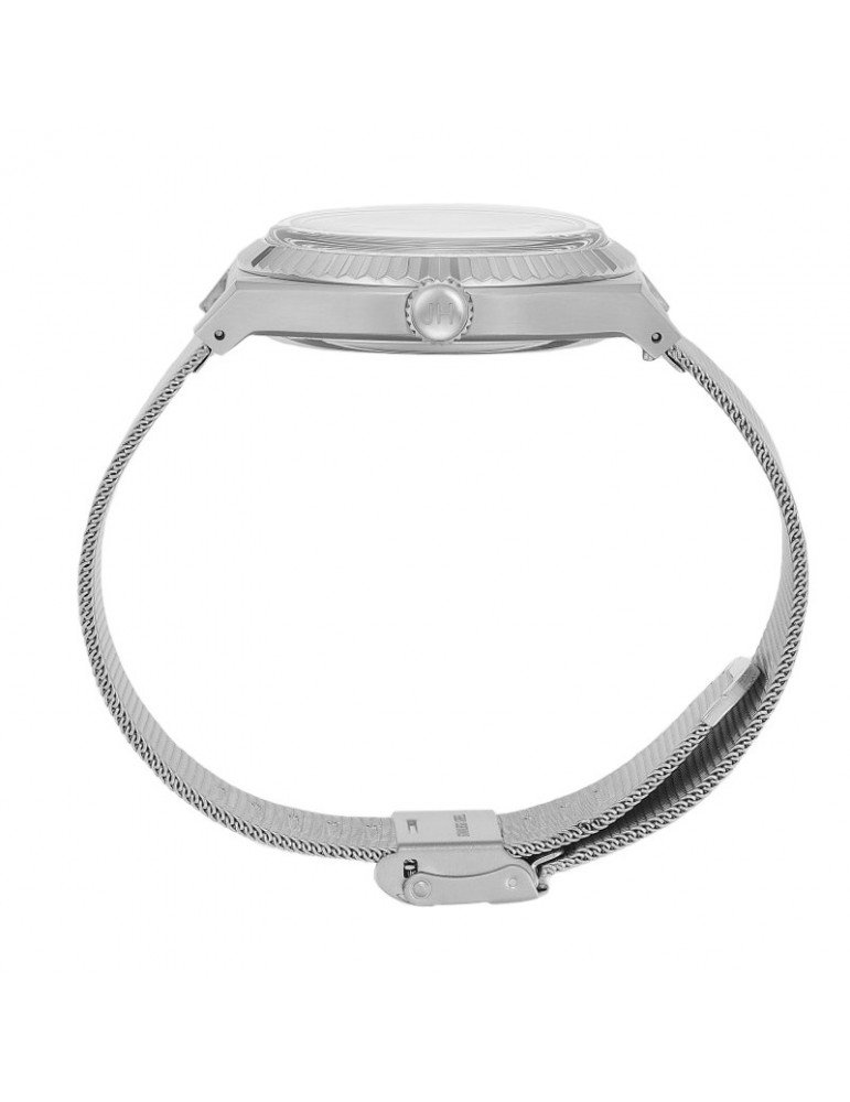 Jason Hyde Blue Woman's 40mm watch - 0