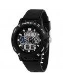 Orologio Sector - Ex-44 - Cronografo - Digitale -47mm-Nero-R3251292001