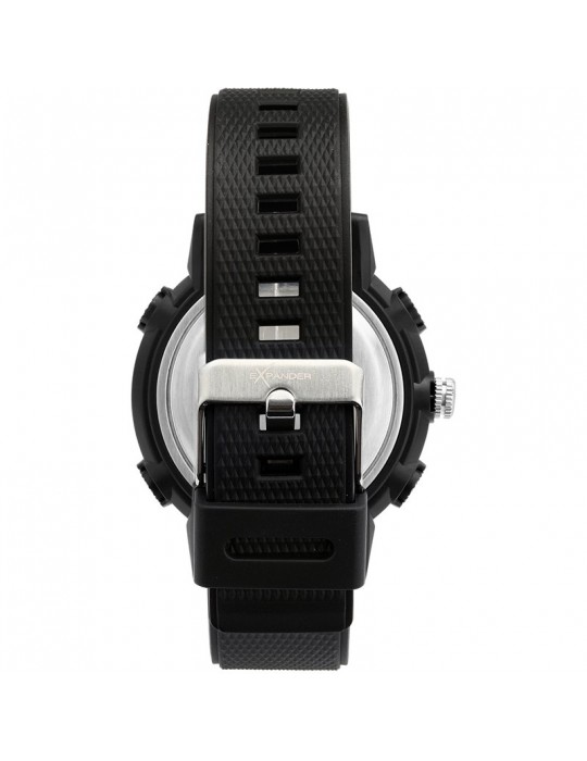 Orologio Sector - Ex-44 - Cronografo - Digitale -47mm-Nero-R3251292001