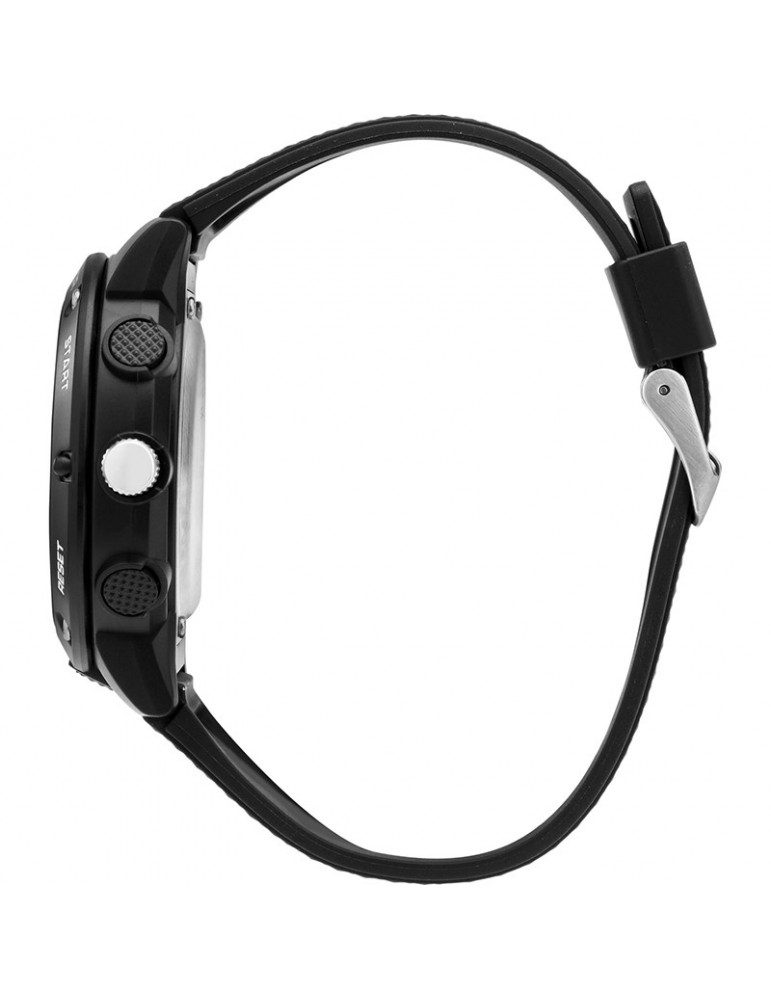 Orologio Sector - Ex-44 - Cronografo - Digitale -47mm-Nero-R3251292001