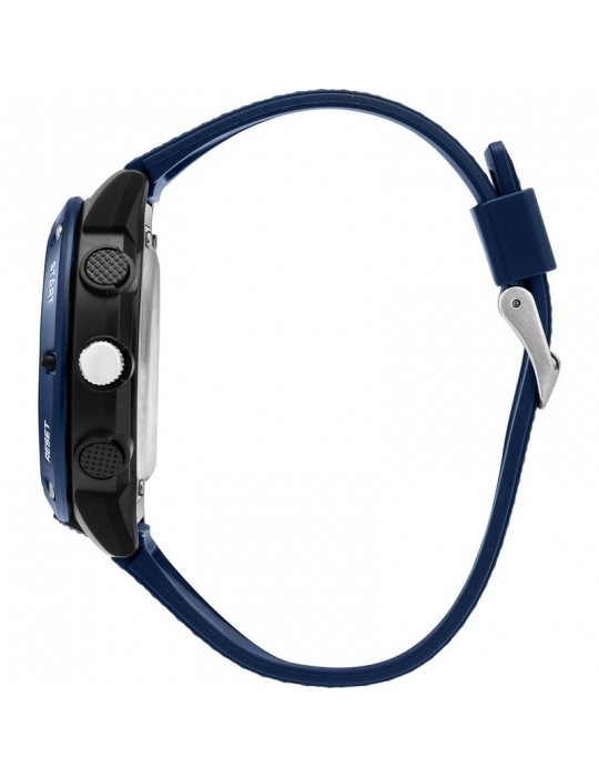 Sector Watch - Ex-44 - Chronograph - Digital - 47mm-Blue-R3251292003