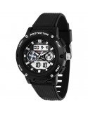 Sector Watch - Ex-45 - Chronograph - Digital -43mm-Black-R3251293001