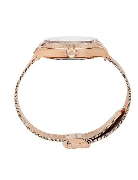 Orologio Jason Hyde - Uno - Solo Tempo - Rose Gold - 36mm-Rosa-JH20006