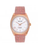 Jason Hyde Woman's Rose Gold 36mm Watch - 0